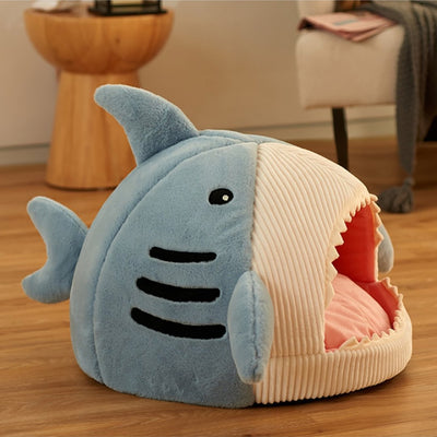 The Shark Pet Bed - ItemBear.com