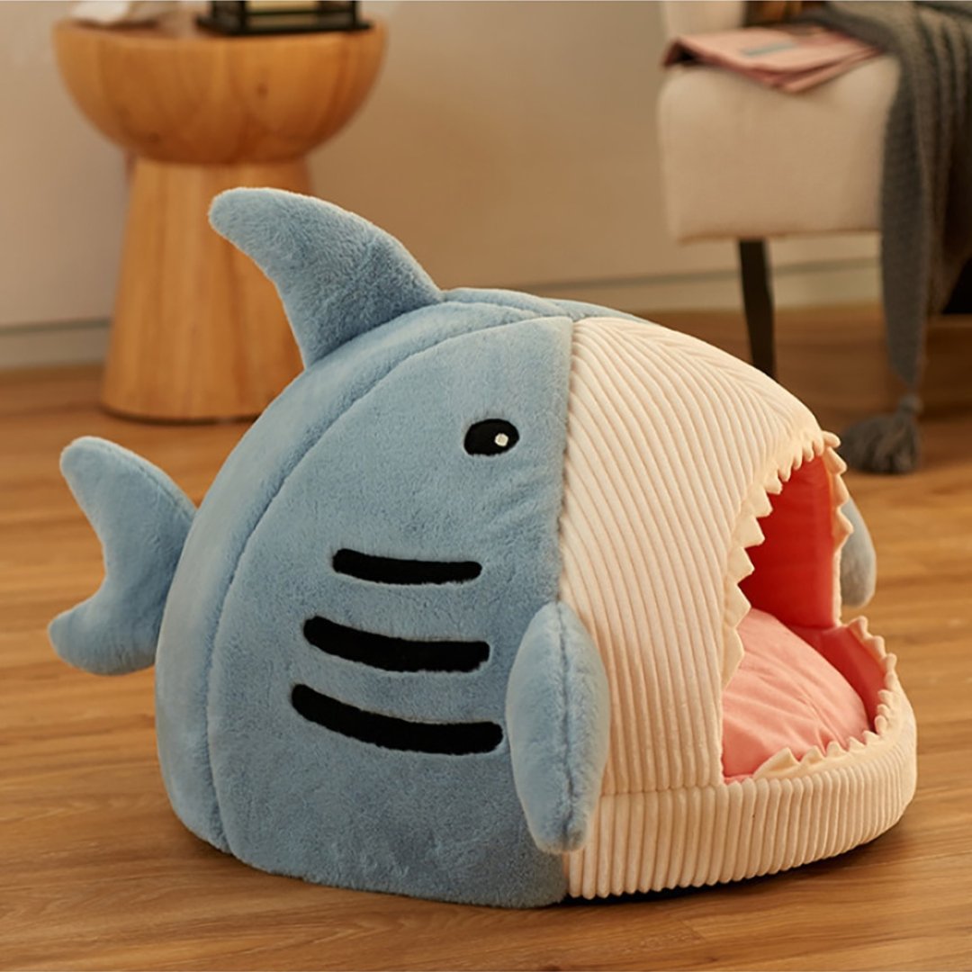 The Shark Pet Bed - ItemBear.com