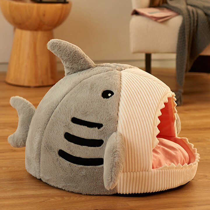 The Shark Pet Bed - ItemBear.com