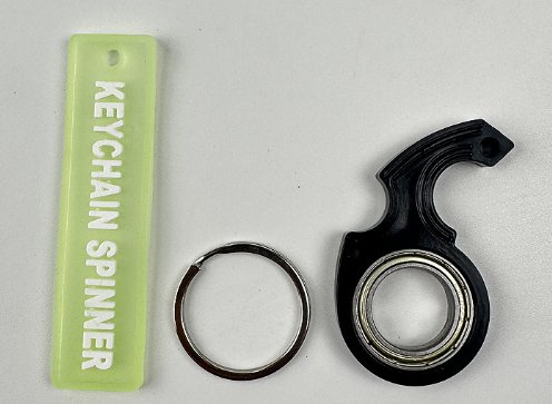 The Spinner - ItemBear.com