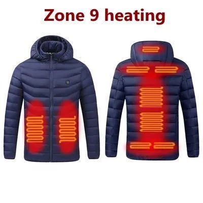 ThermoMax Heat-Up Winter Jacket - ItemBear.com