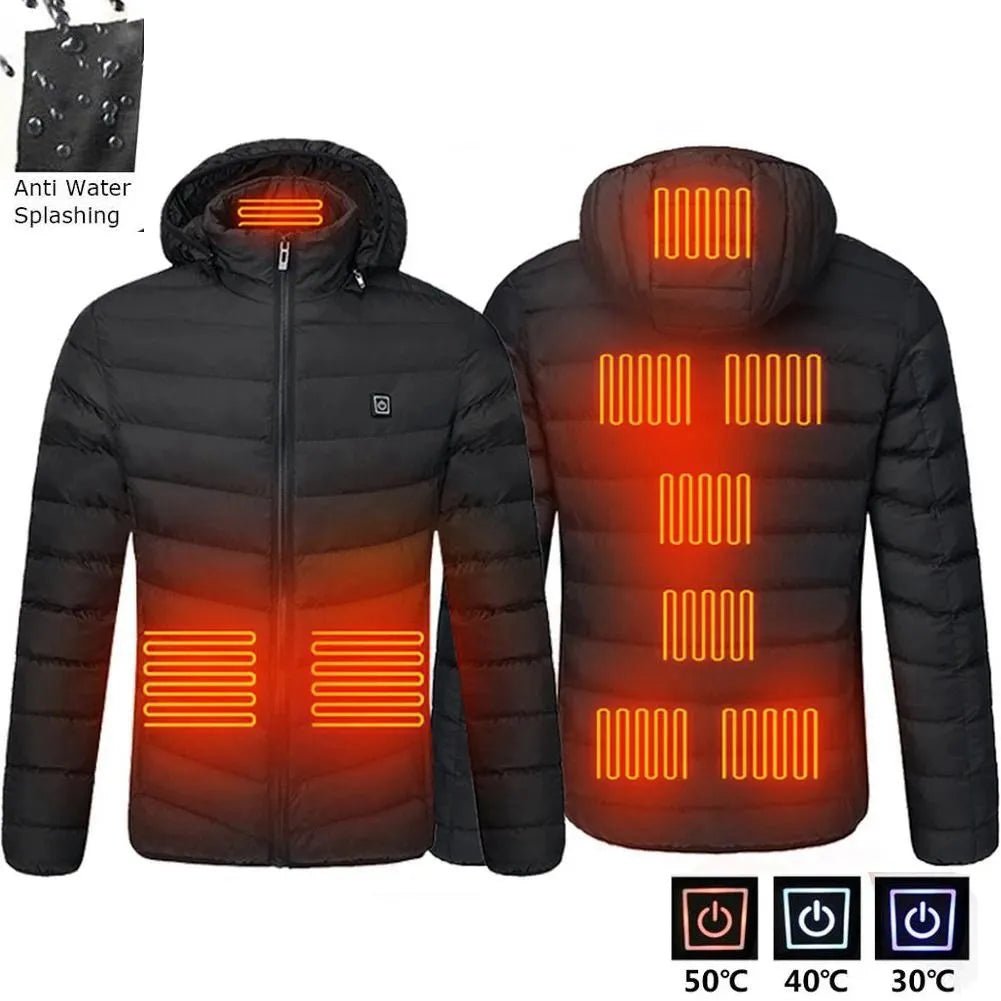 ThermoMax Heat-Up Winter Jacket - ItemBear.com
