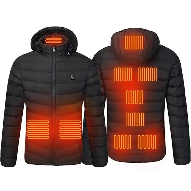 ThermoMax Heat-Up Winter Jacket - ItemBear.com