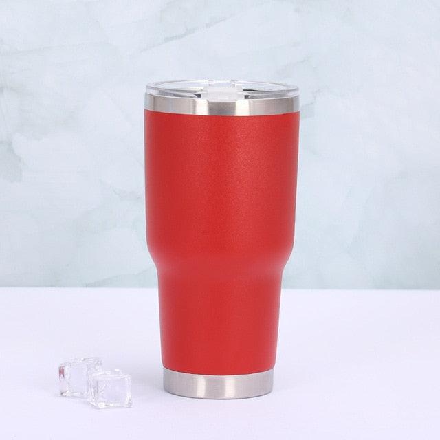 Thermos Tumbler Cups With Slider Lid - ItemBear.com