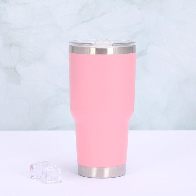 Thermos Tumbler Cups With Slider Lid - ItemBear.com