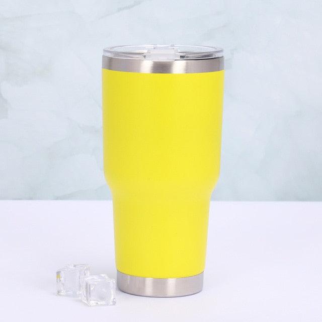 Thermos Tumbler Cups With Slider Lid - ItemBear.com