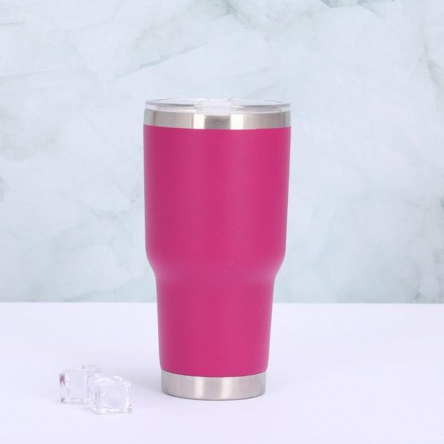 Thermos Tumbler Cups With Slider Lid - ItemBear.com