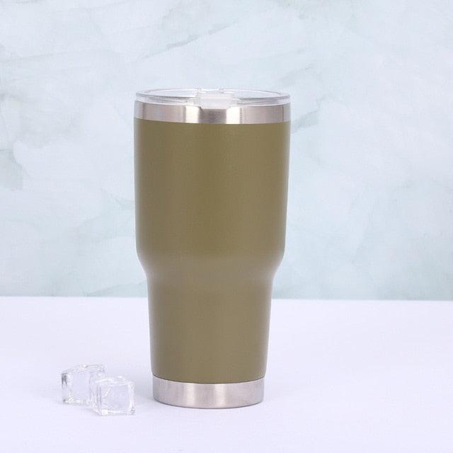 Thermos Tumbler Cups With Slider Lid - ItemBear.com