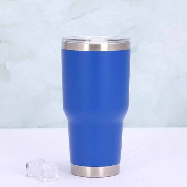 Thermos Tumbler Cups With Slider Lid - ItemBear.com