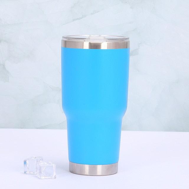 Thermos Tumbler Cups With Slider Lid - ItemBear.com