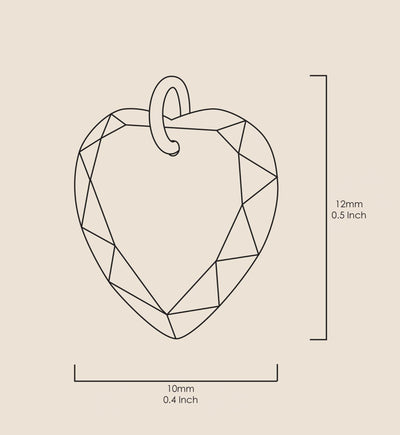 Tiny Heart Jewelry Set 24k Gold Inscribed I Love You to the Moon and Back Necklace and Drop Earrings - ItemBear.com