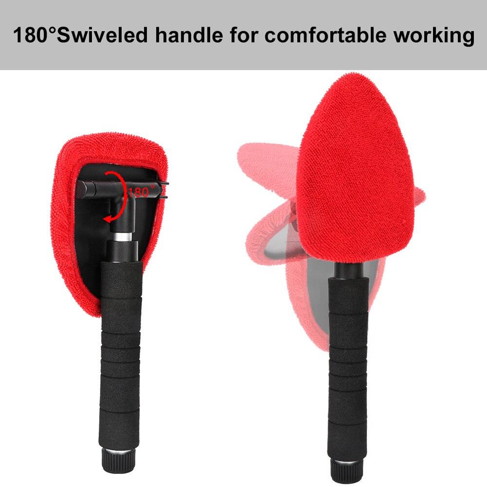 TIROL Telescopic Rotary Automotive Windshield - ItemBear.com
