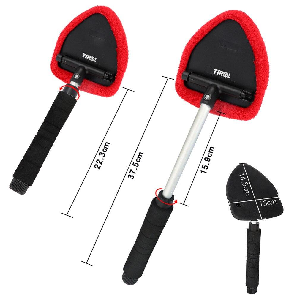 TIROL Telescopic Rotary Automotive Windshield - ItemBear.com