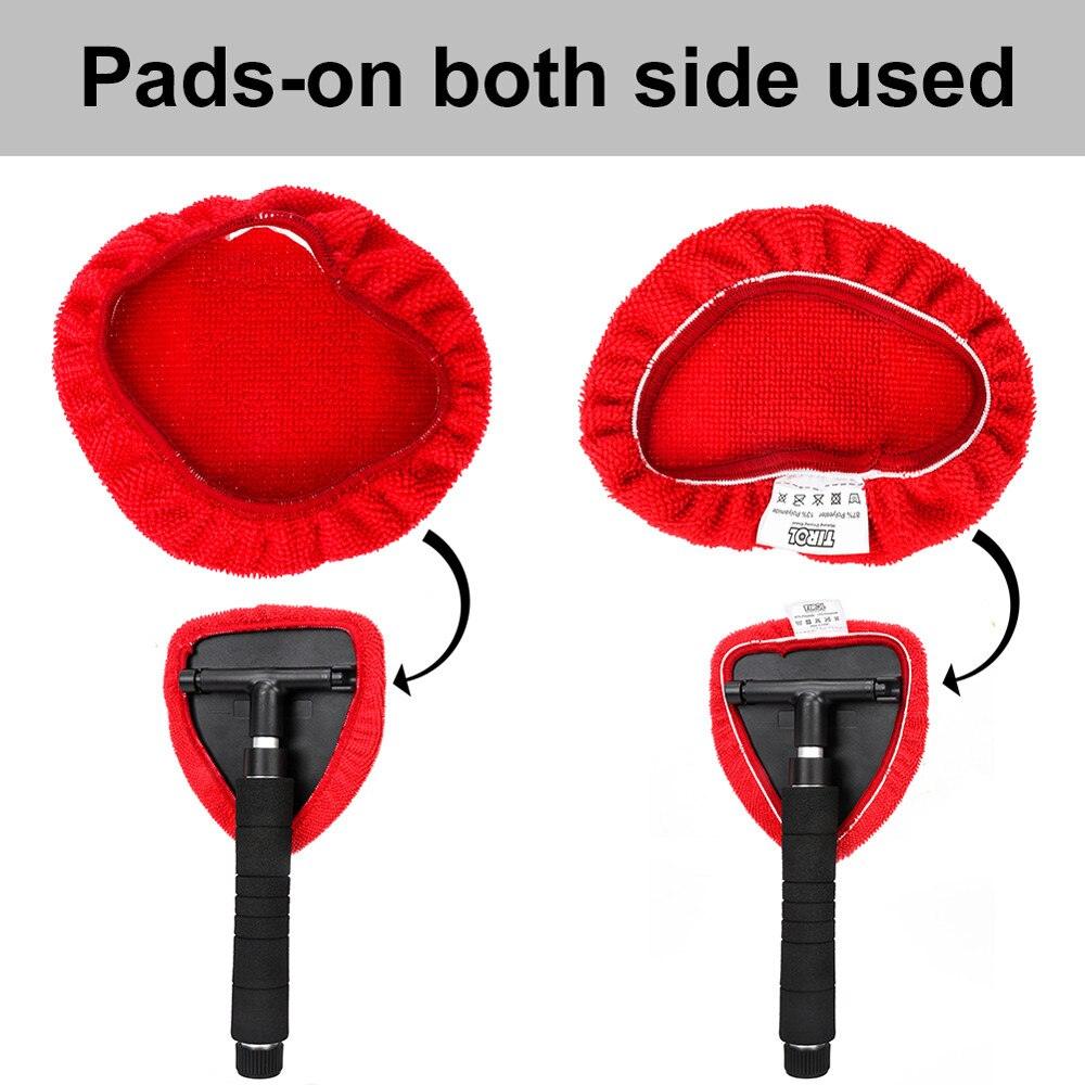 TIROL Telescopic Rotary Automotive Windshield - ItemBear.com