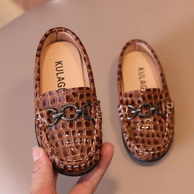 Toddlers Leather Shoes - ItemBear.com