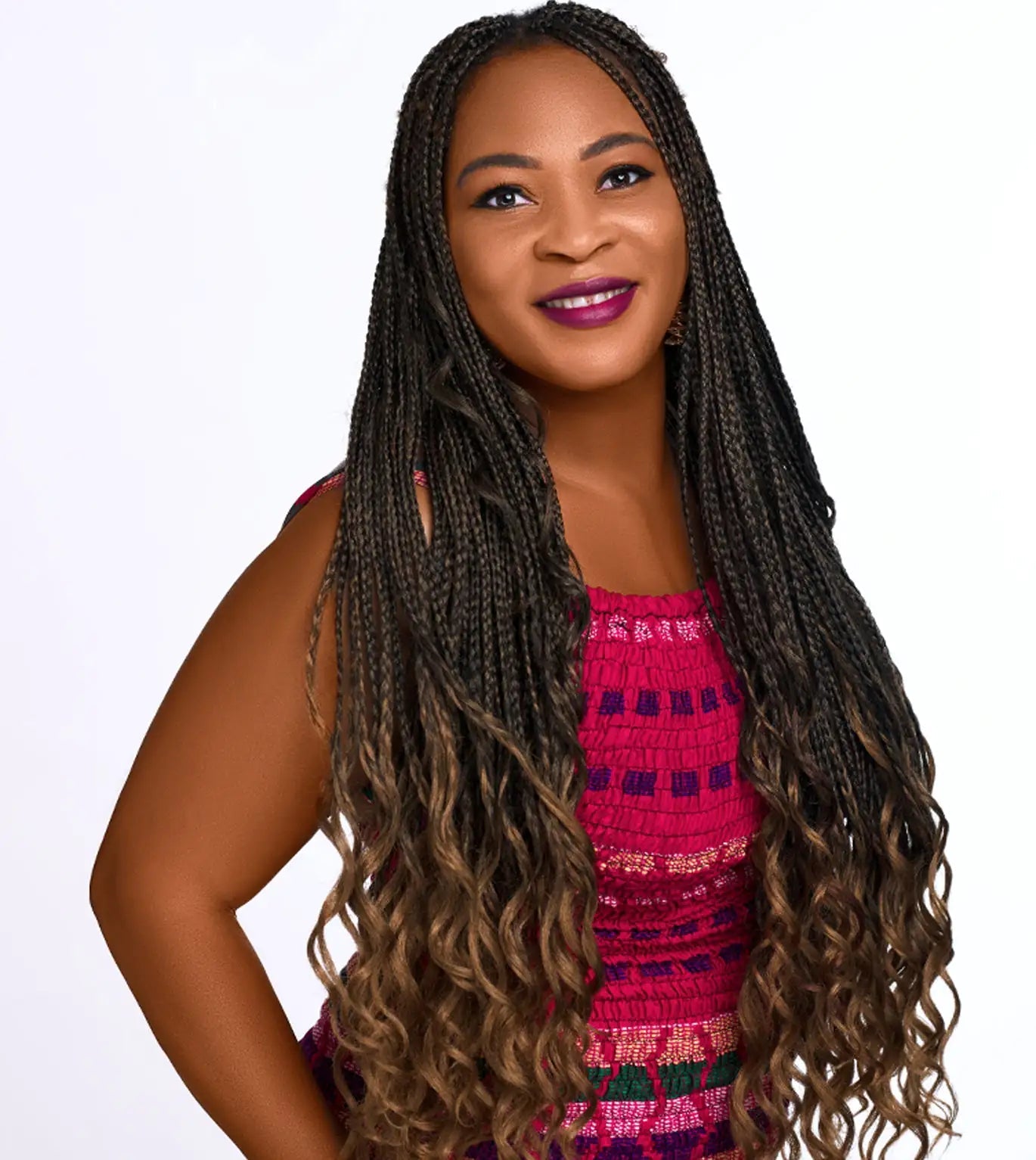 Twist and Boho Braids - ItemBear.com