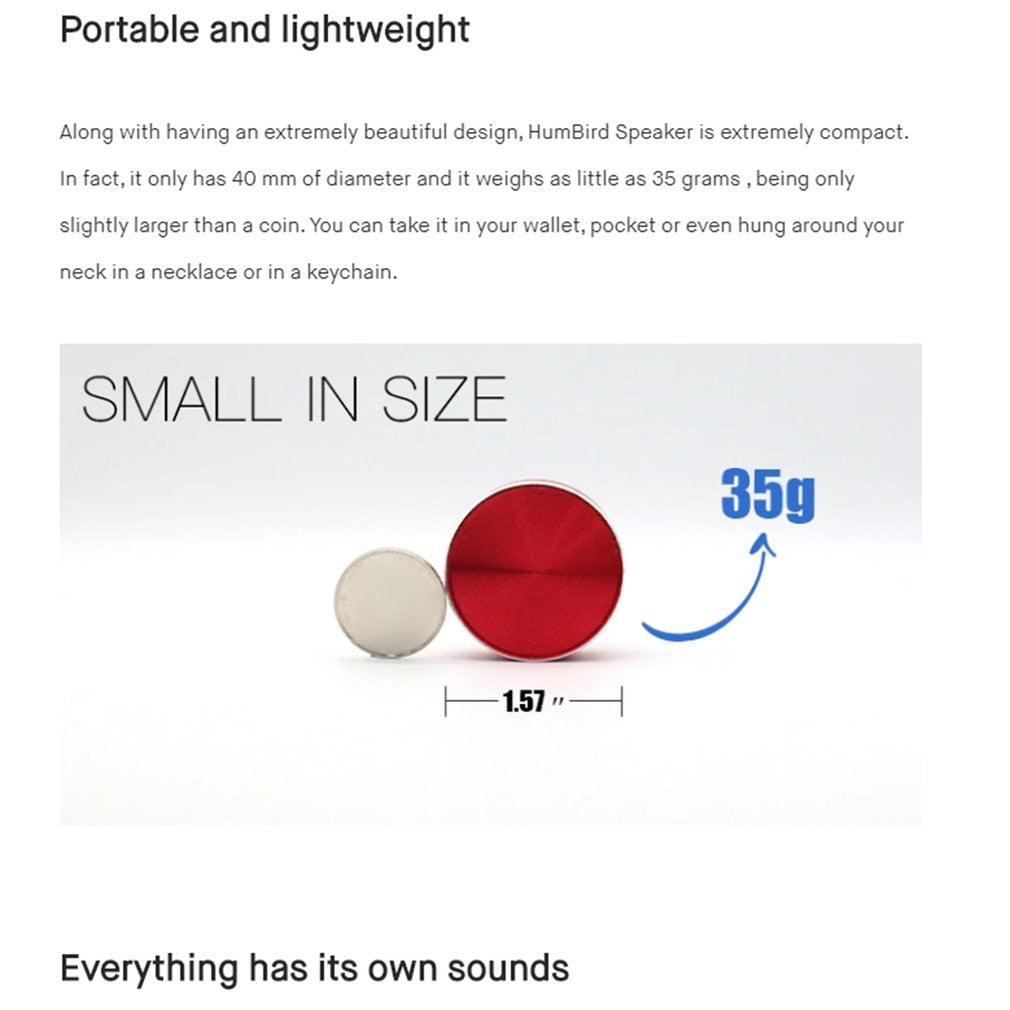 TWS Mini Wireless Sound Box - ItemBear.com