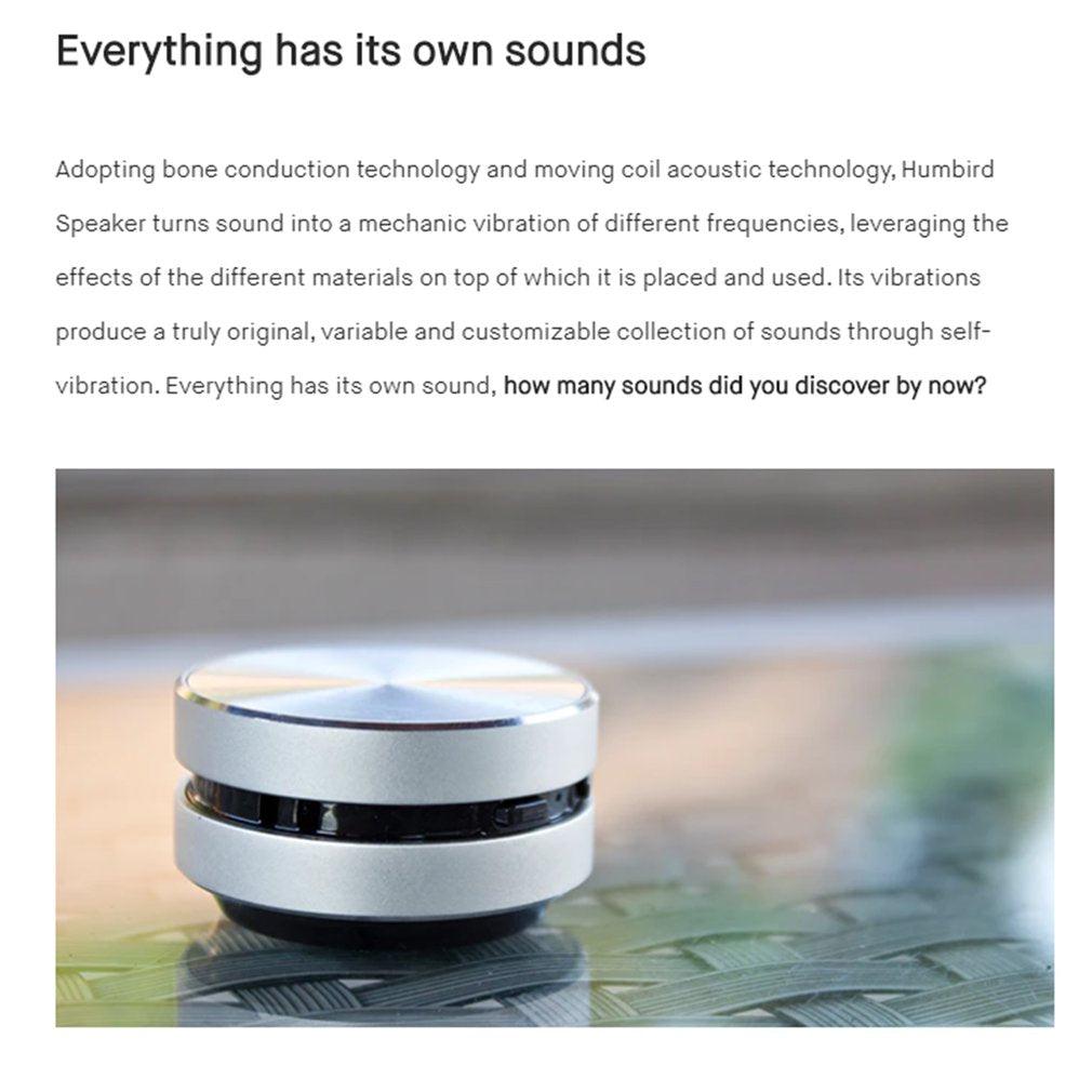 TWS Mini Wireless Sound Box - ItemBear.com