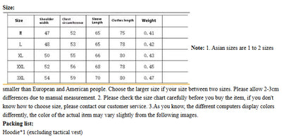 Tactical SP2 Battle Suit