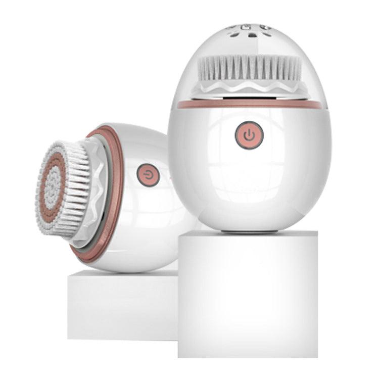 Ultrasonic Electric Face Washer - ItemBear.com