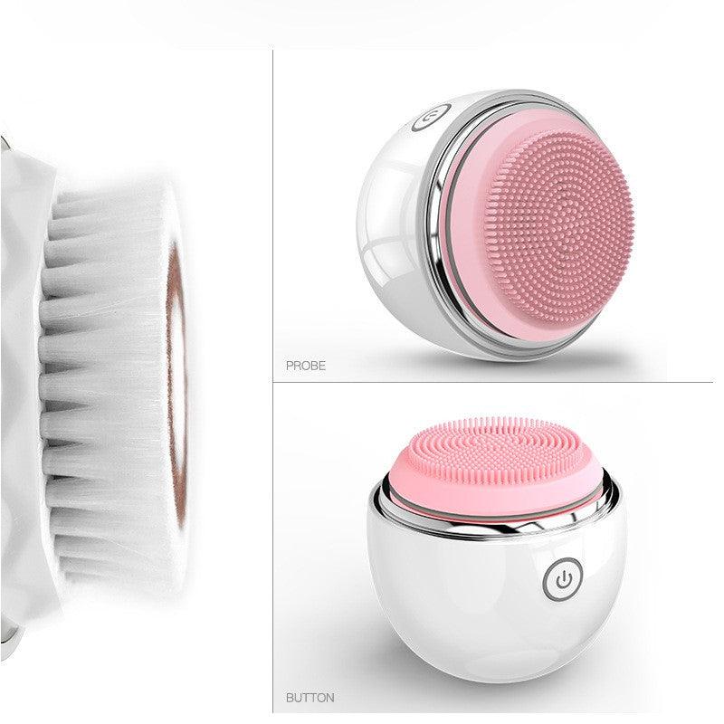 Ultrasonic Electric Face Washer - ItemBear.com