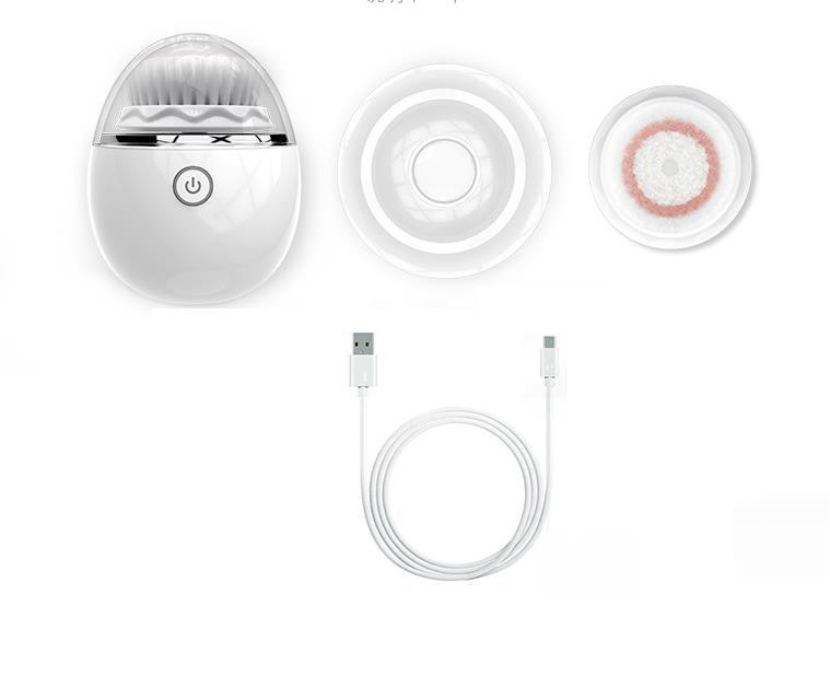 Ultrasonic Electric Face Washer - ItemBear.com