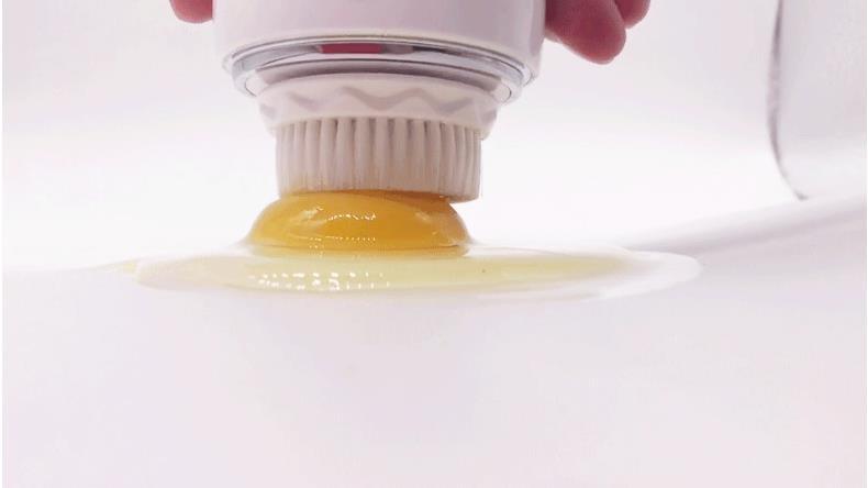Ultrasonic Electric Face Washer - ItemBear.com