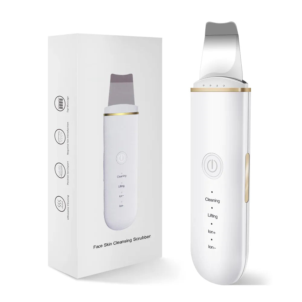 Ultrasonic Facial Enhancer - ItemBear.com