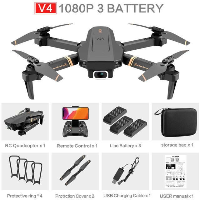 V4 RC Quadcopter - ItemBear.com