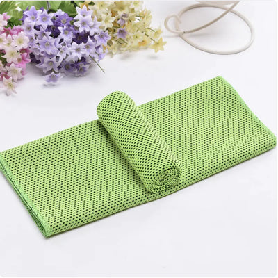 Instant-Cool Fitness Towel