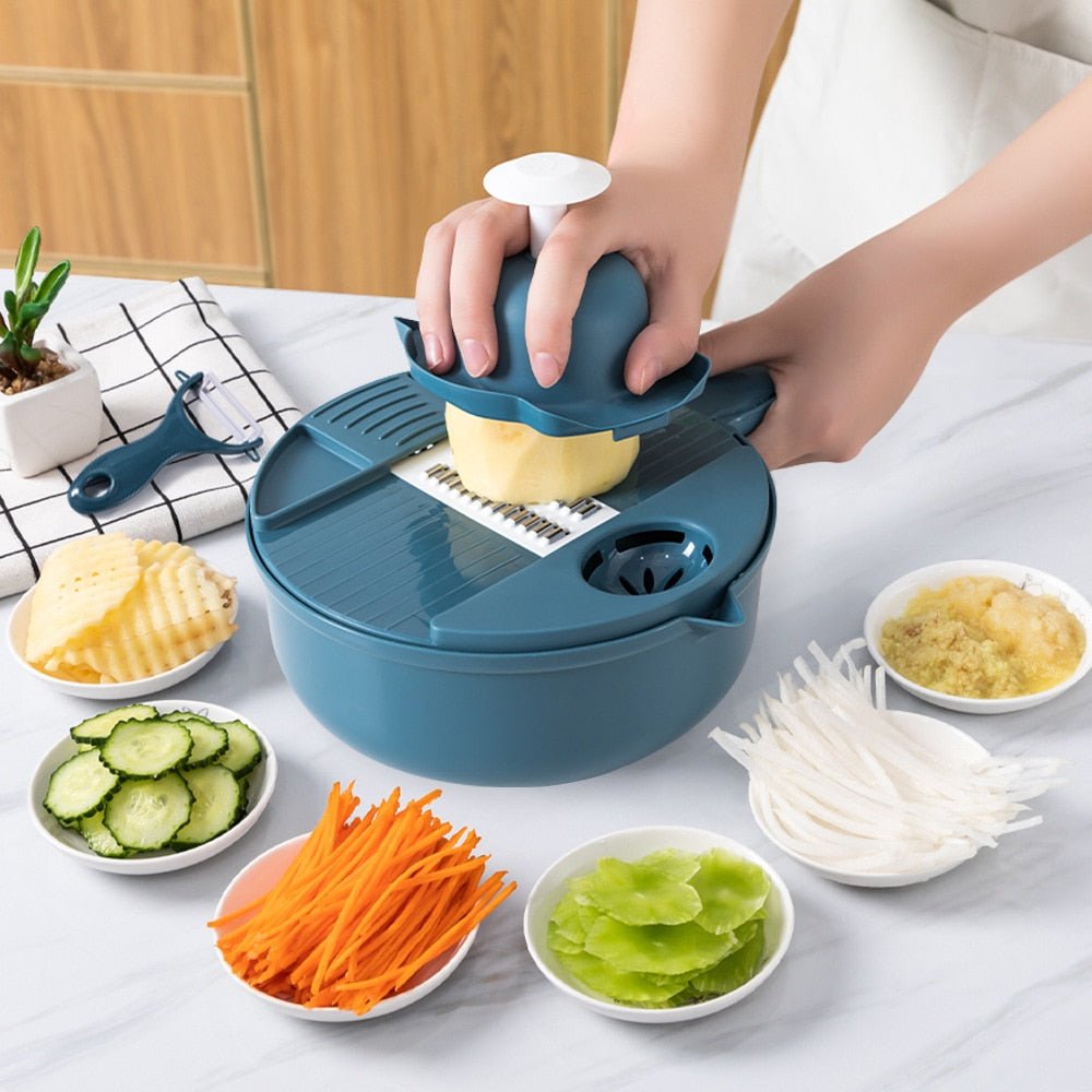 Vegetable Chopper - ItemBear.com