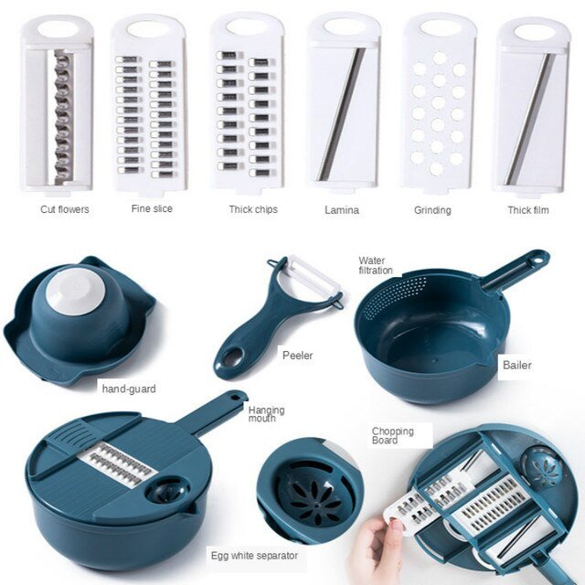 Vegetable Chopper - ItemBear.com