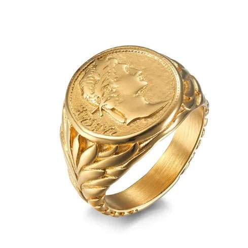 Vintage Stainless Rings - ItemBear.com