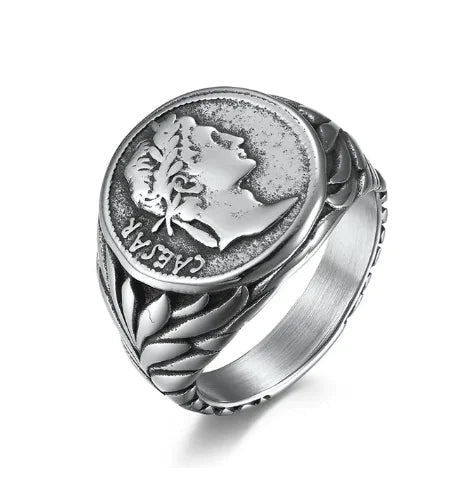 Vintage Stainless Rings - ItemBear.com