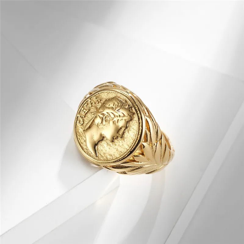 Vintage Stainless Rings - ItemBear.com