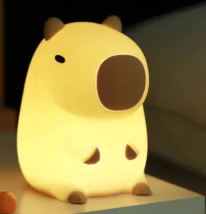Capabala Soft Light Night Lamp