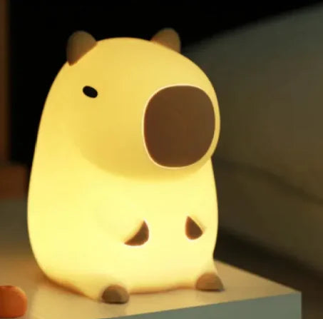 Capabala Soft Light Night Lamp
