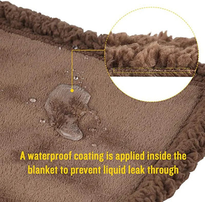 Waterproof Cuddle Blanket - ItemBear.com