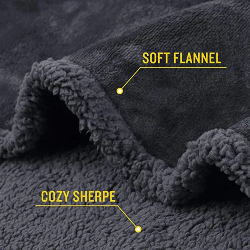 Waterproof Cuddle Blanket - ItemBear.com