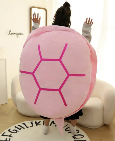 Wearable Turtle Shell Pillow - ItemBear.com