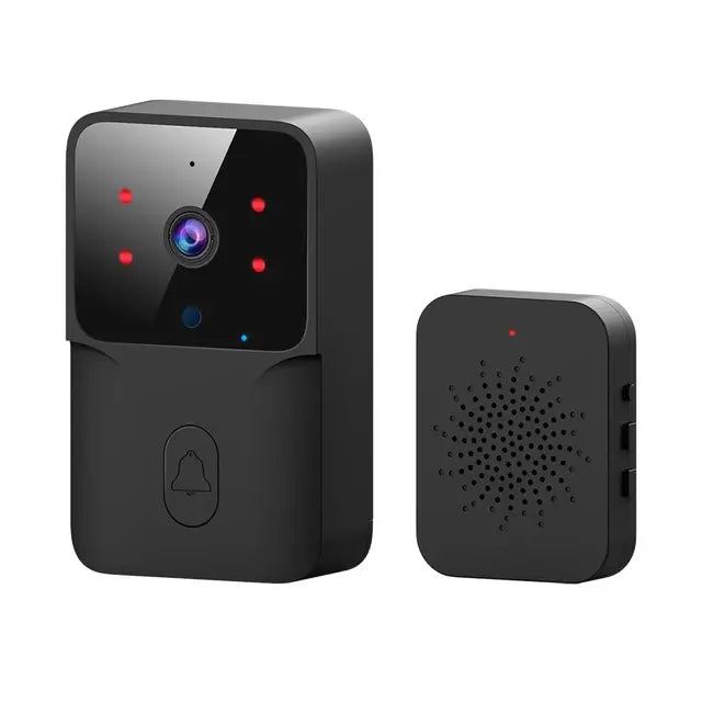 Wi-Fi Video Doorbell - ItemBear.com
