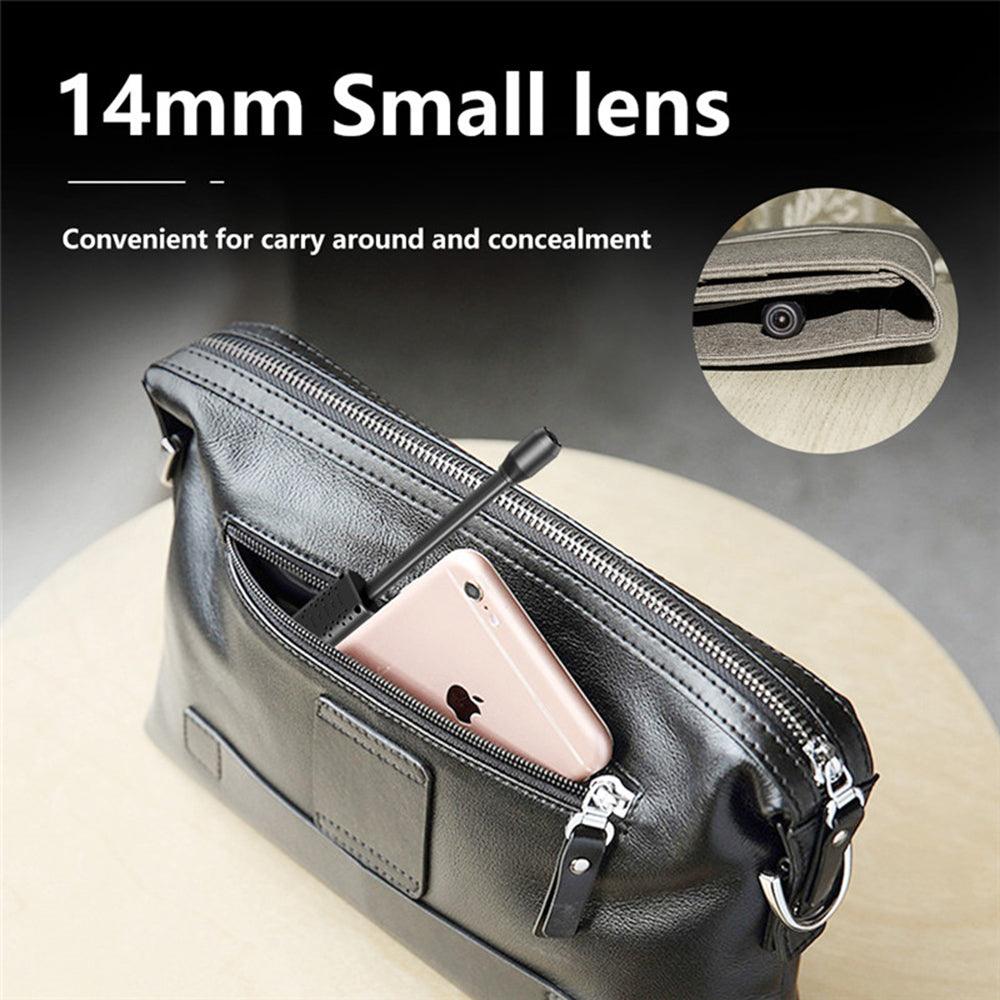 Wifi Mini DIY Camera USB 1080P Camera Motion Detect Home Security - ItemBear.com