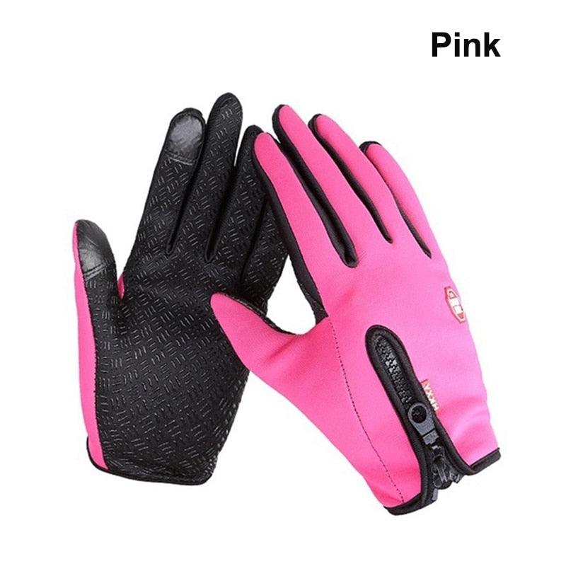 Winter Gloves Waterproof Phone Touch - ItemBear.com