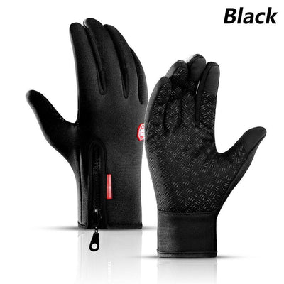 Winter Gloves Waterproof Phone Touch - ItemBear.com