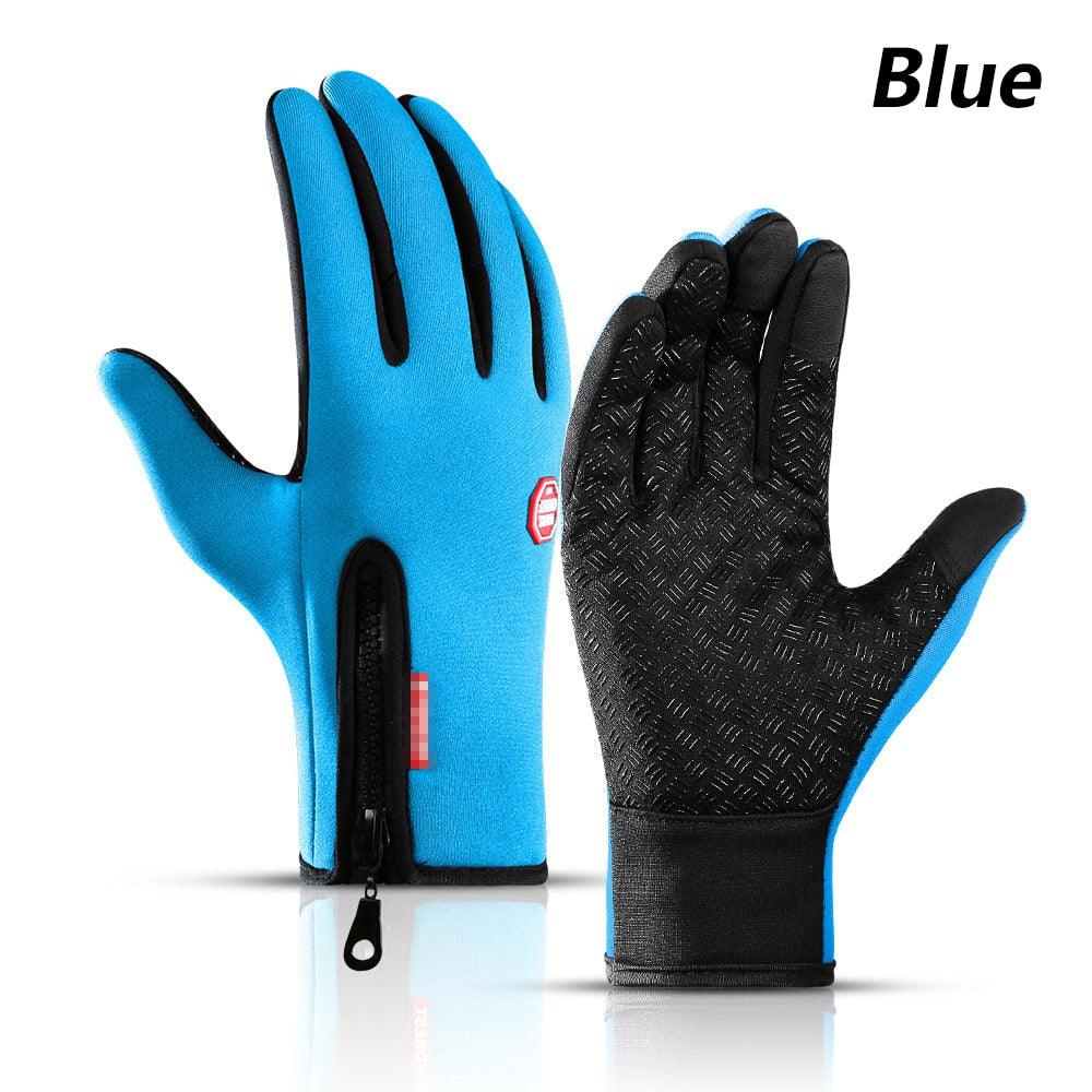 Winter Gloves Waterproof Phone Touch - ItemBear.com