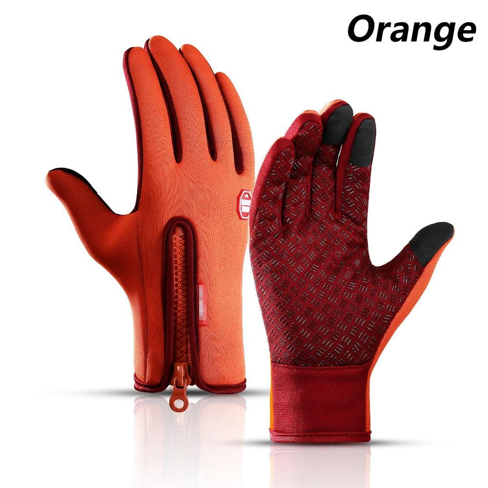 Winter Gloves Waterproof Phone Touch - ItemBear.com