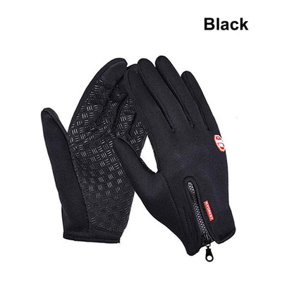 Winter Gloves Waterproof Phone Touch - ItemBear.com