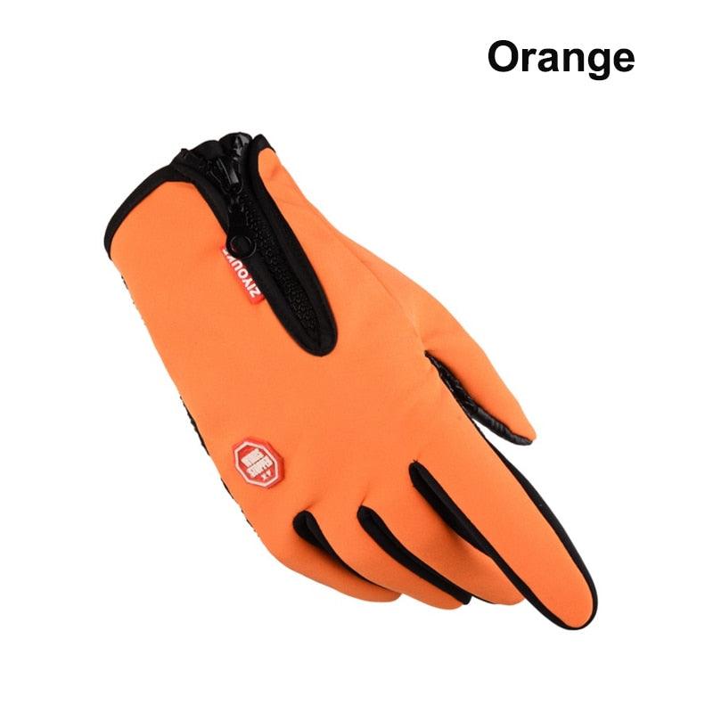 Winter Gloves Waterproof Phone Touch - ItemBear.com