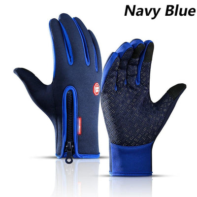 Winter Gloves Waterproof Phone Touch - ItemBear.com