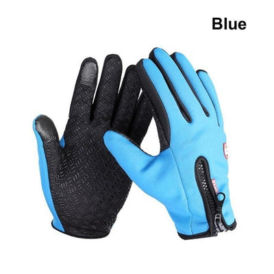 Winter Gloves Waterproof Phone Touch - ItemBear.com